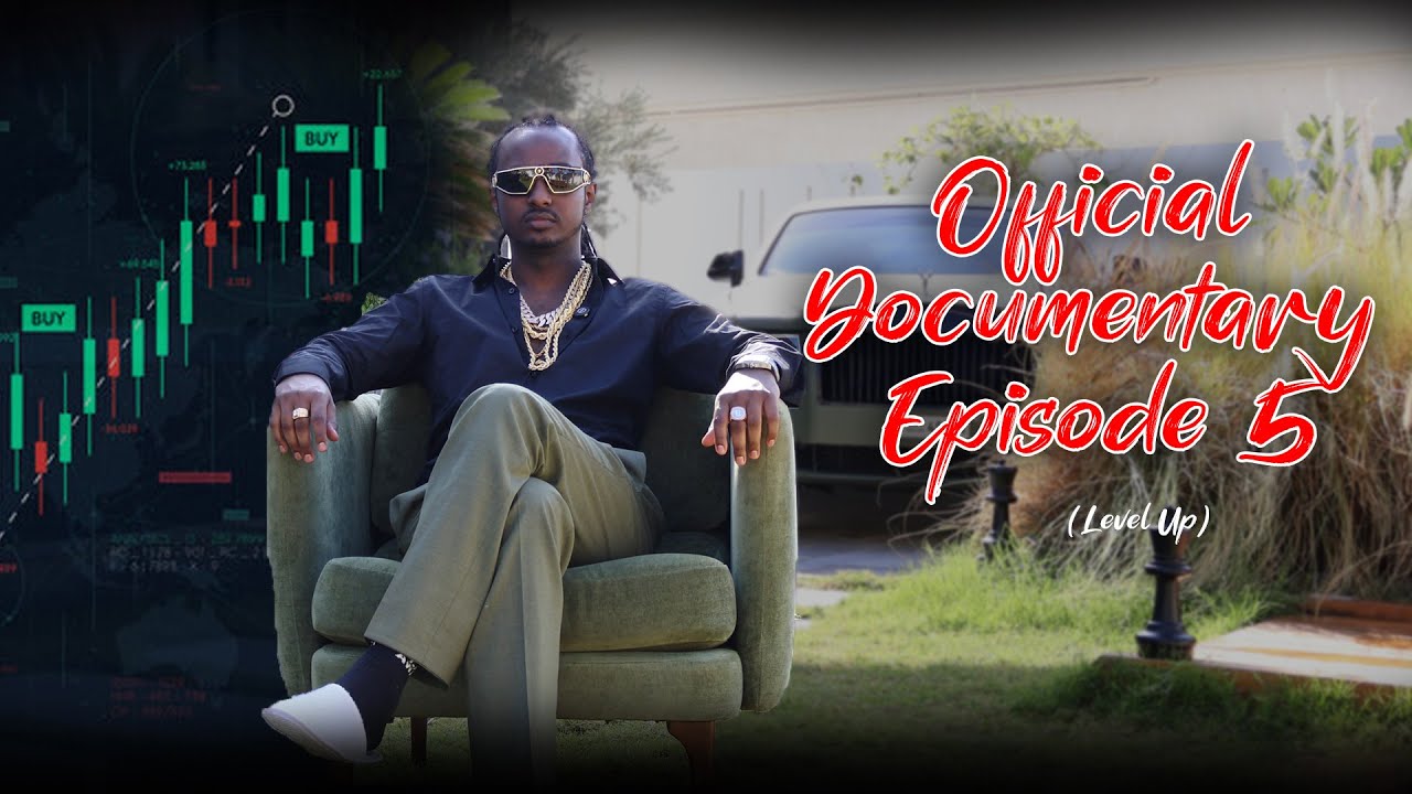 The Ultimate Challenge : Episode 05 (Level Up) | Ab Marshall