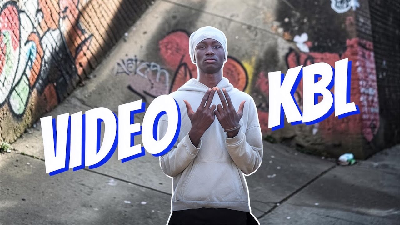 Talze Boy KBL Clip Officiel 