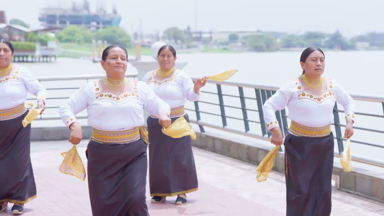 CUYAJ YAYITULLA (OFICIAL) LAS MENSAJERAS DEL REY GUAYAQUIL - ECUADOR