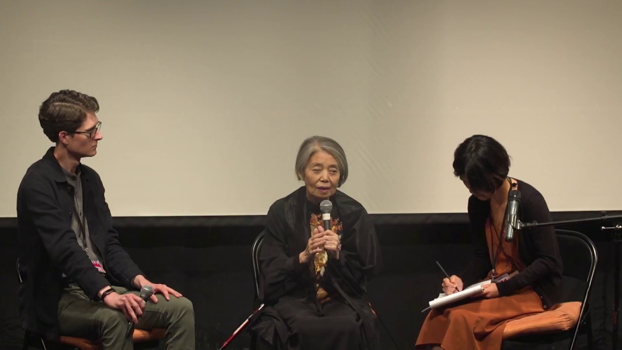 Mori, The Artist’s Habitat Q&A - JAPAN CUTS 2018