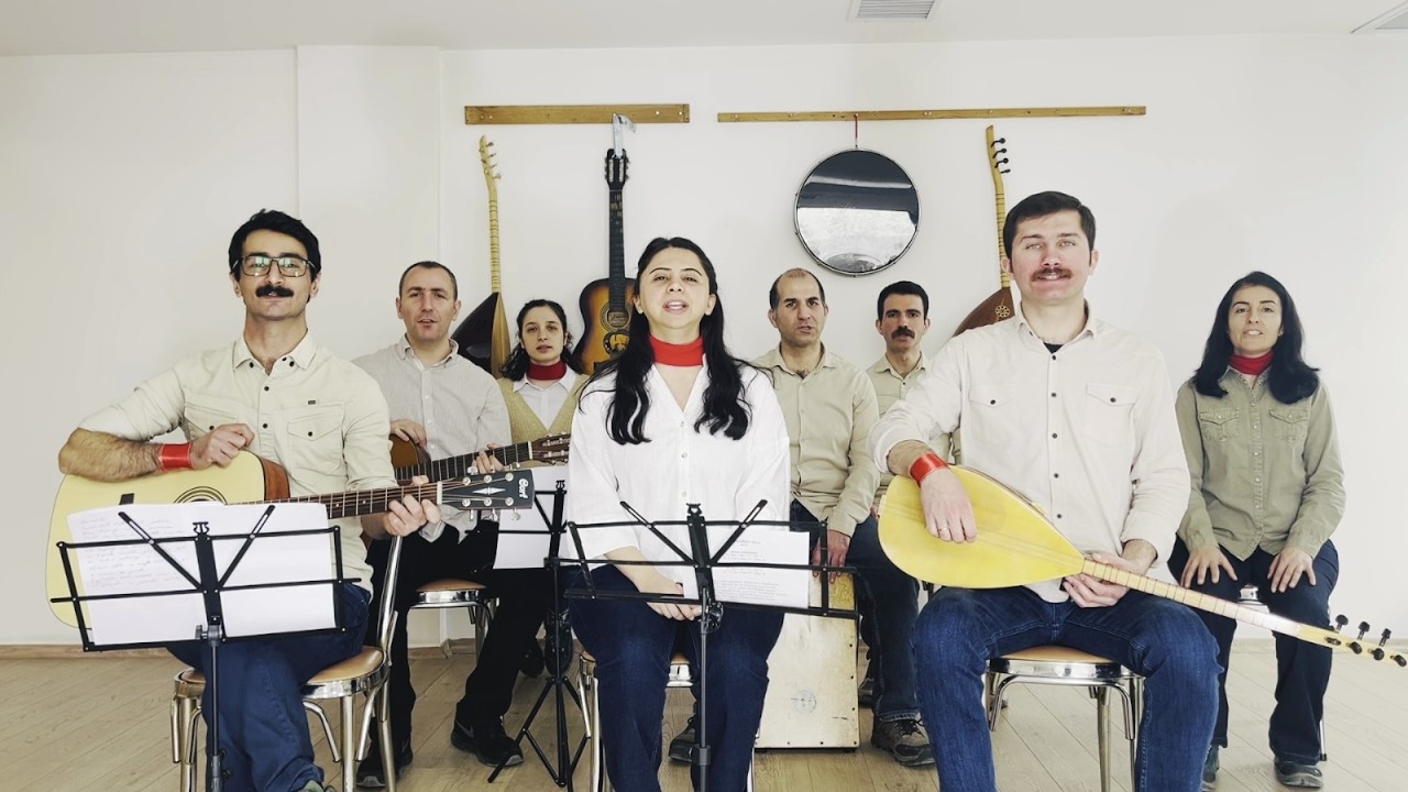 Grup Yorum - Mart'ın Hafızası - Bir Ceza İstiyoruz (İnternet Konseri)