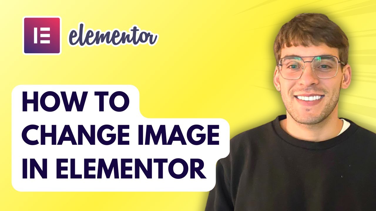 How to Change Image in Elementor [2026 Full Guide]