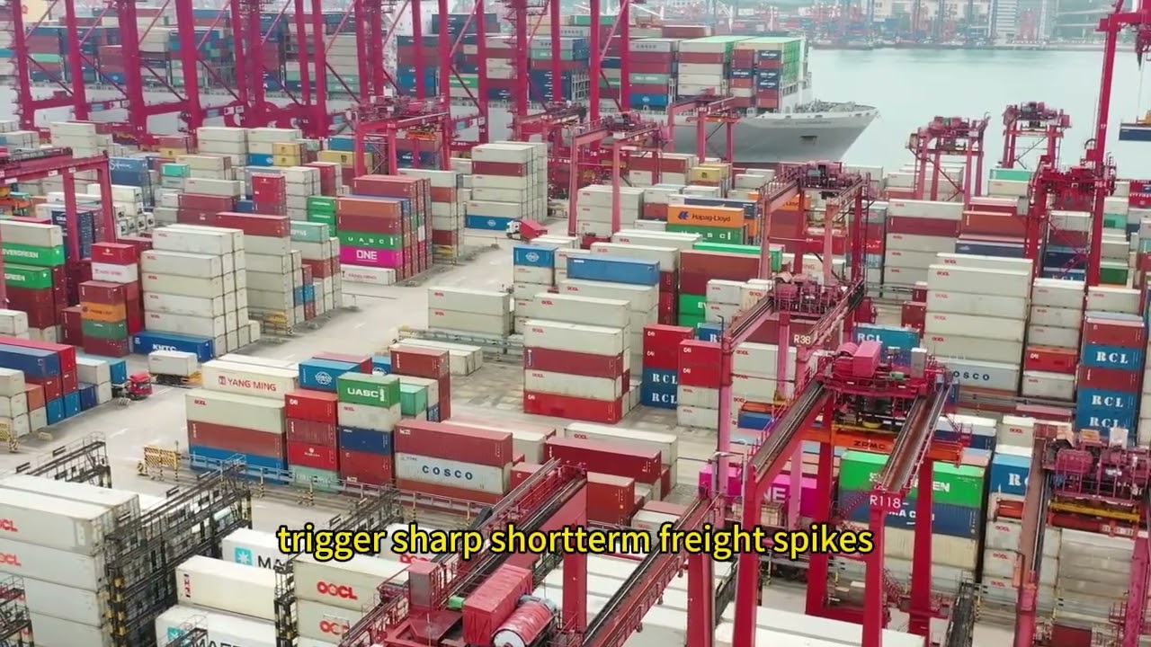 Why Ocean Freight Prices Keep Fluctuating For Furniture Exporters | 3 Key Factors #logistics