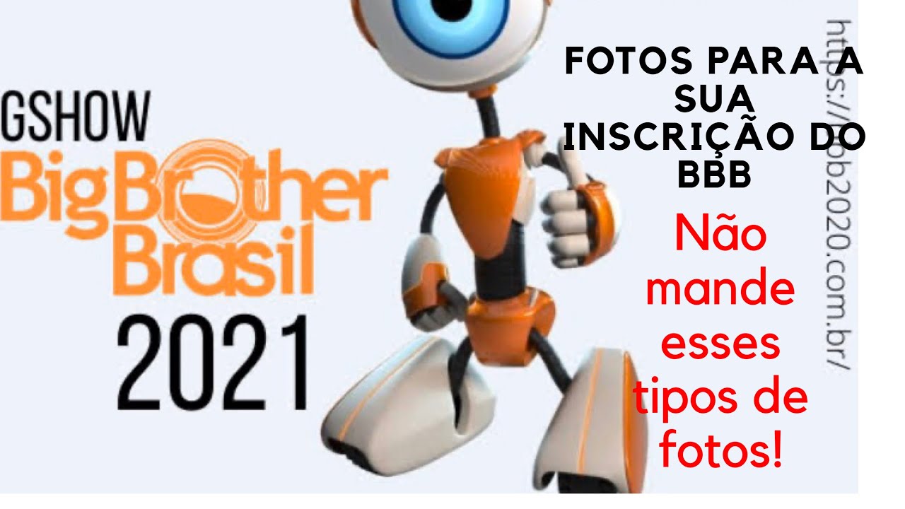 NÃO COMETA O ERRO DE MANDAR ESSAS FOTOS NA SUA INSCRIÇÃO DO BBB + DICAS DE FOTOS PRA TER MAIS CHANCE