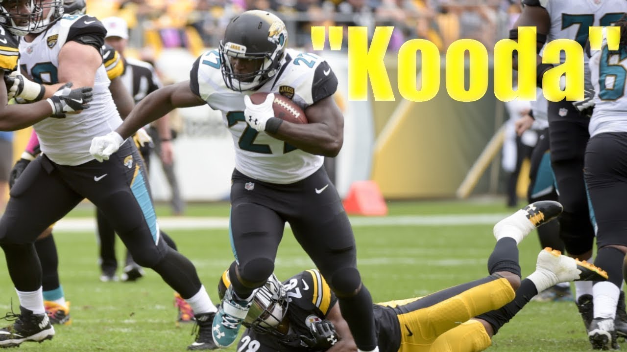Leonard Fournette || Kooda || NFL Highlightsᴴᴰ
