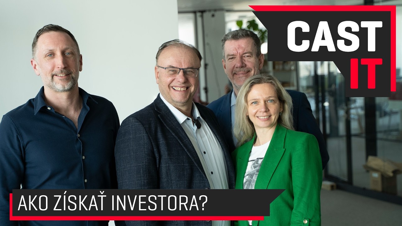 UpSteer: Inkubátor startupov od Asseco | Ako sa dostať k investorom