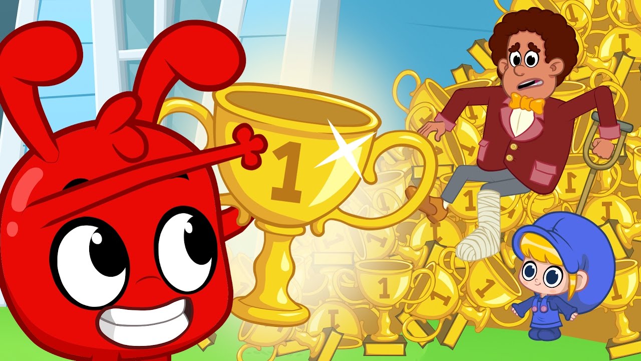 Morphle Gives Out Awards! My Magic Pet Morphle Animation