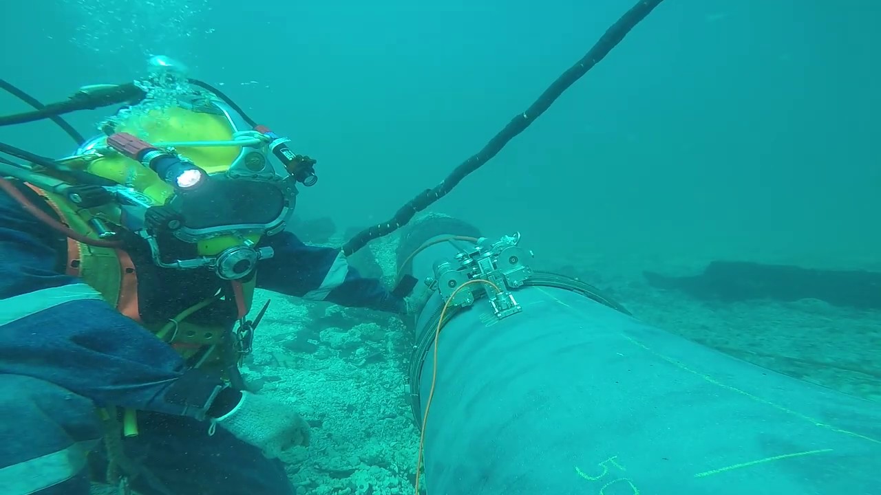 SCUBA Replacement, or SRP diving in the Commercial diving world.