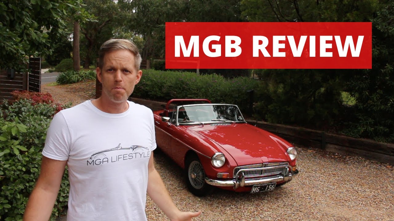 MGB is it as fun as they say???