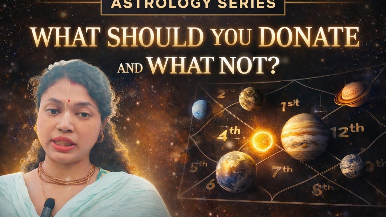 How to satisfy all planets || kis daan se aap banenge successful 
