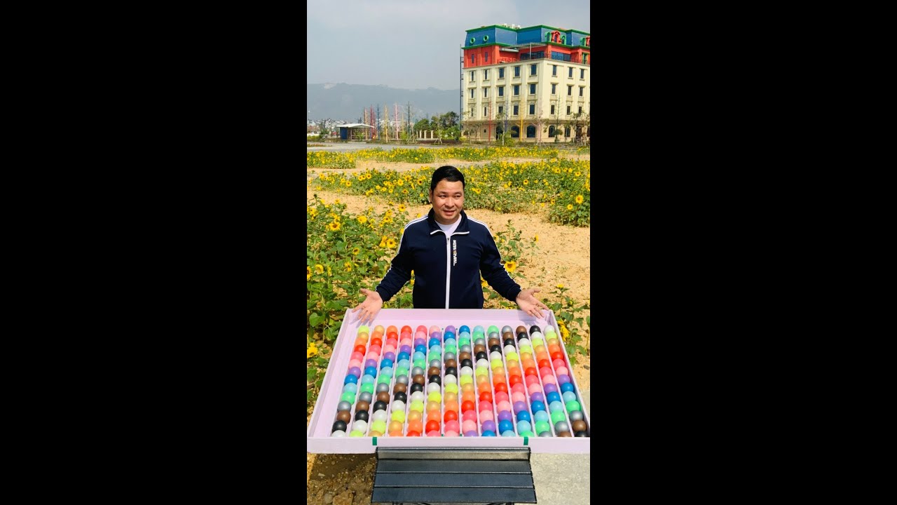 Sort the balls challenge and solve the puzzle smartly and quickly