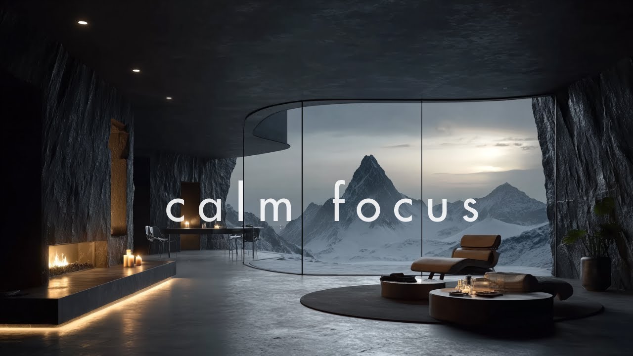 Calm Focus – Deep Focus Music for Long Work & Study Sessions