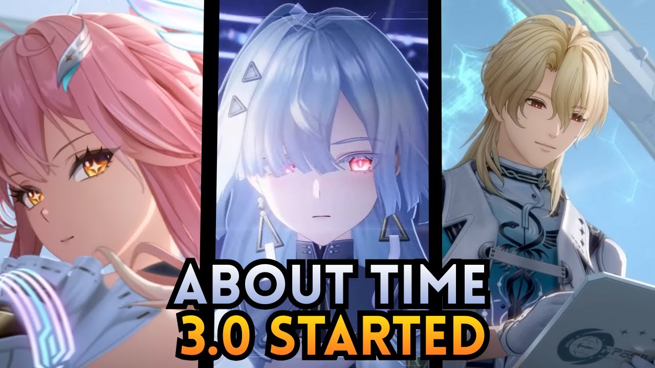 This WUWA Cinematic Caught Me Off Guard!