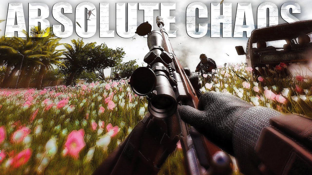 I'm ADDICTED to Insurgency Sandstorm...