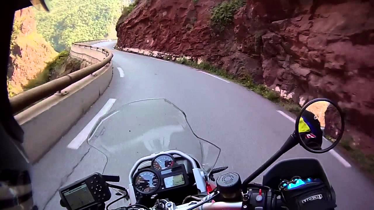 Beach's movie 2014 - Beach's Motorcycle Adventures