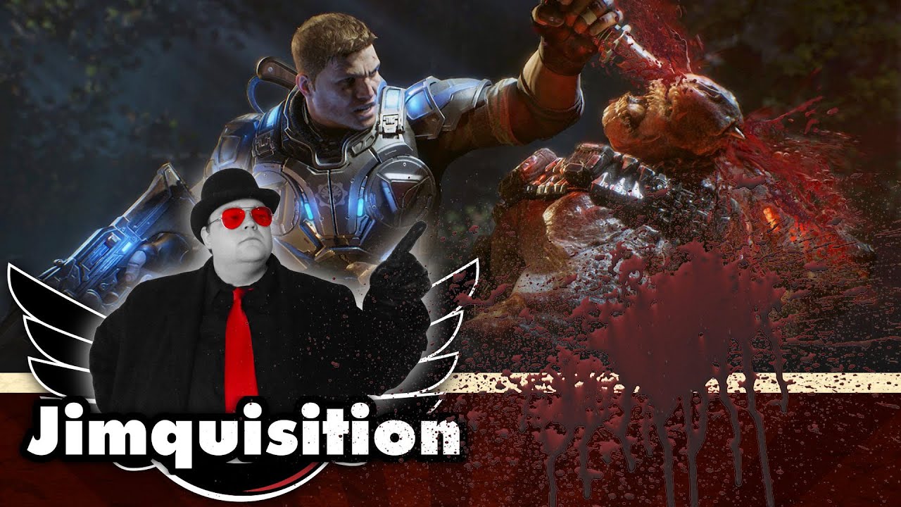 Being Slightly Critical Of Violence In One Particular Way (The Jimquisition)