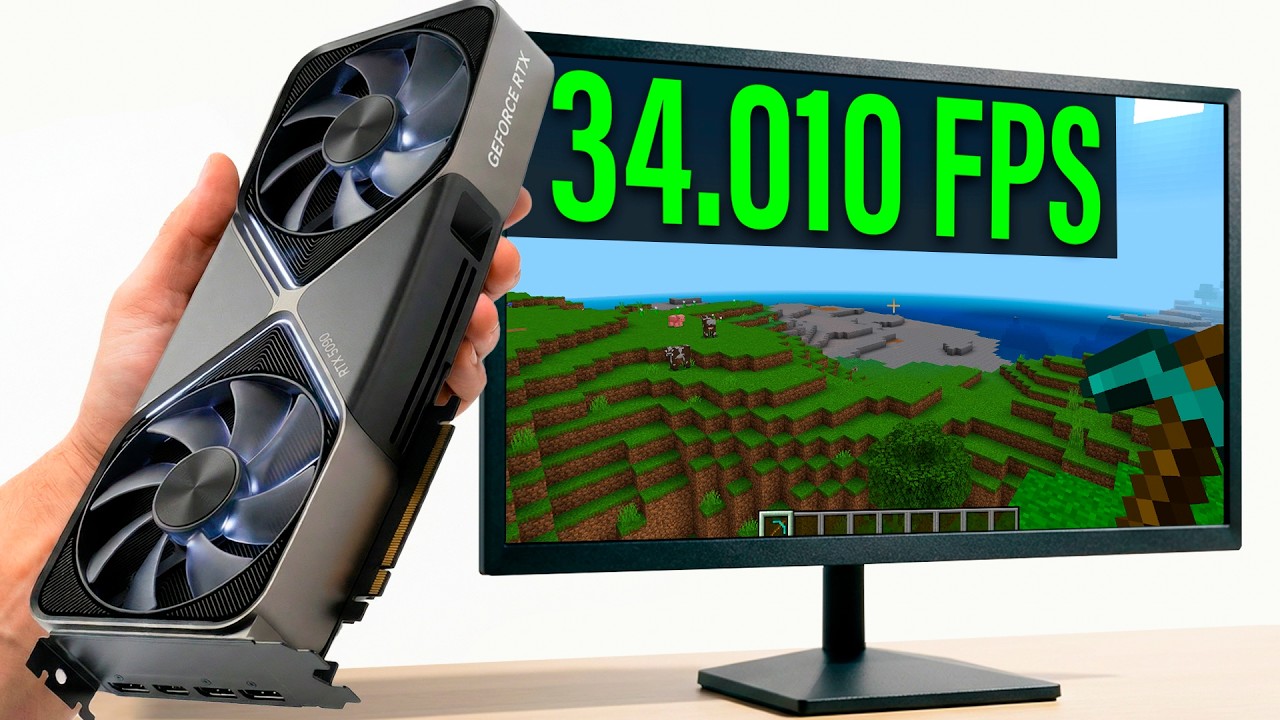 La Nueva RTX 5090