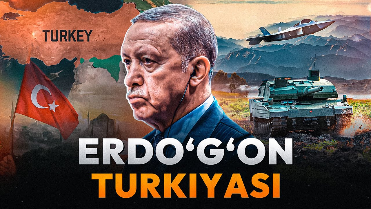 Turkiya o‘z ta’sir doirasini qanday kengaytirmoqda?