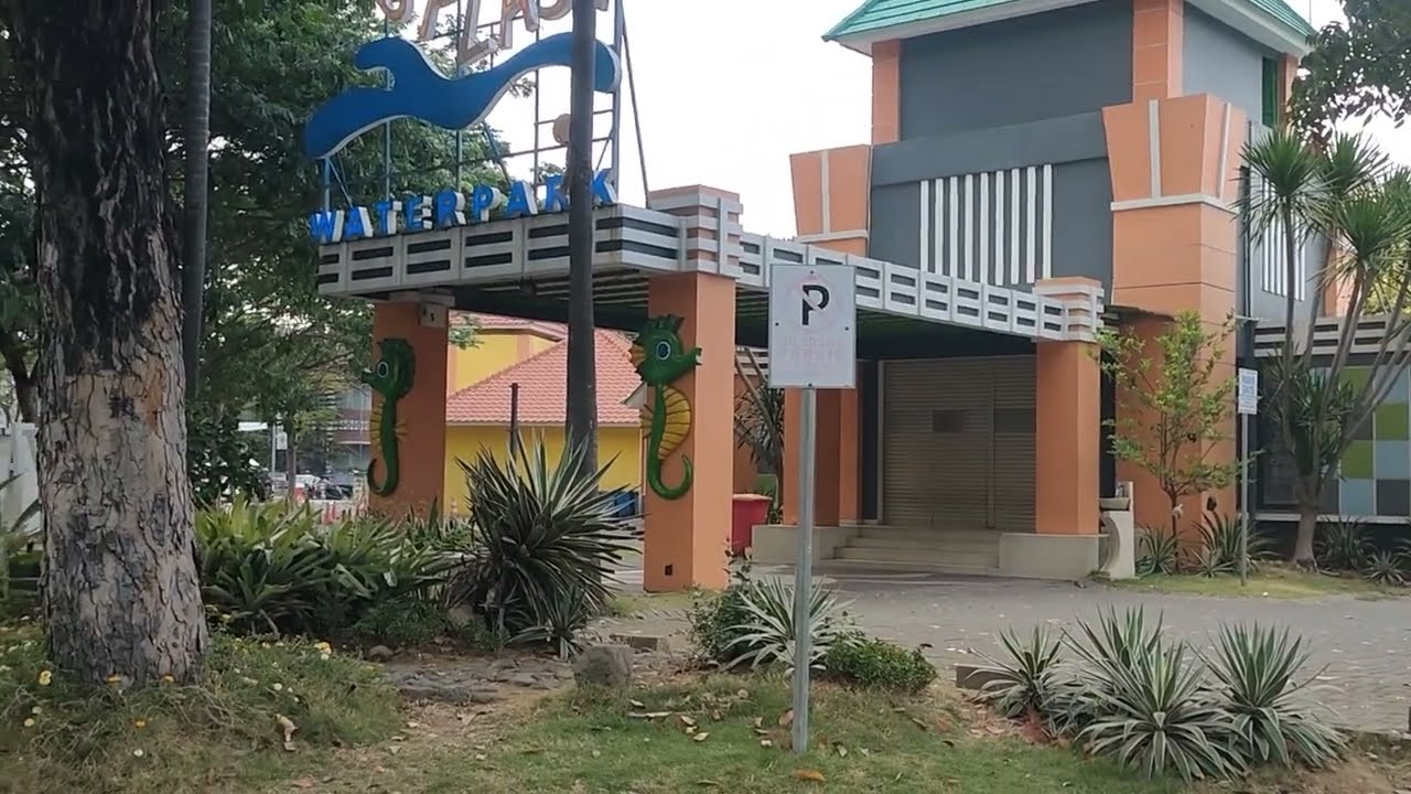 Inilah Rute Menuju Lokasi Kolam Renang Puri Surya jaya Splash Water Park