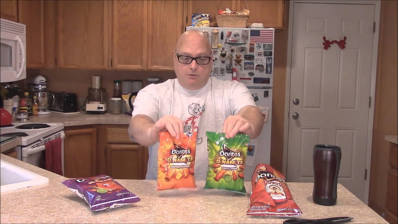 Mexican Doritos