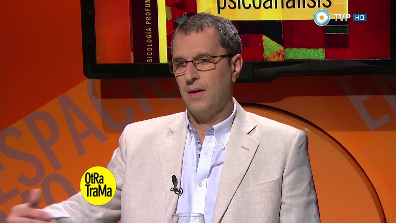 Otra trama - Entrevista a Gabriel Lombardi - 06-06-15