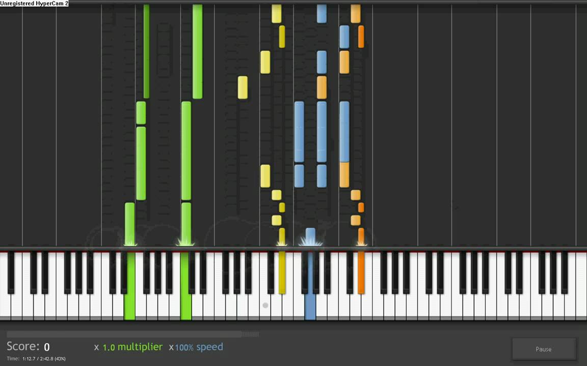 How to play Hakuna Matata from Lion King on piano
