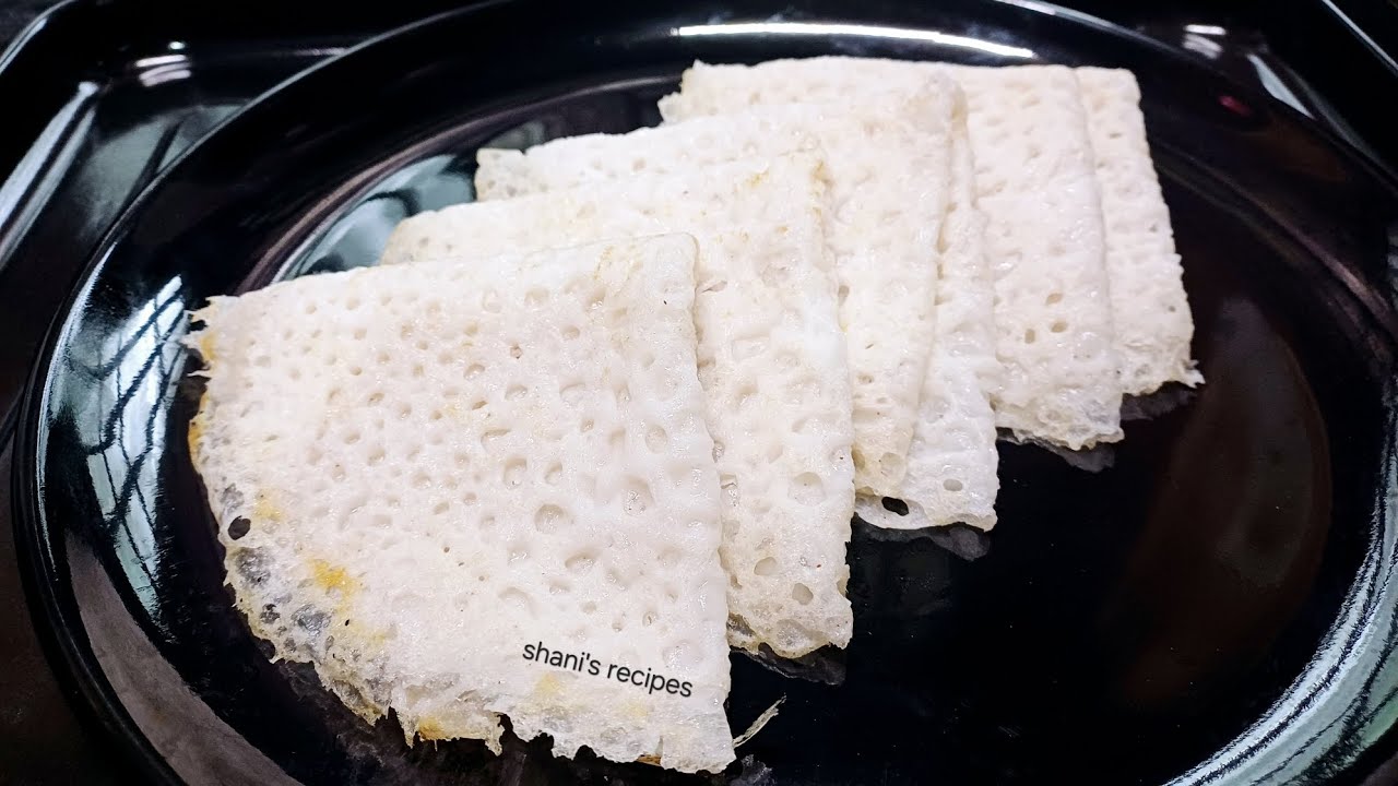 Neer Dosa/Easy Breakfast Recipe/Easy Dinner Recipe Malayalam/shani'srecipe/Perfect Neer Dosa Recipe 