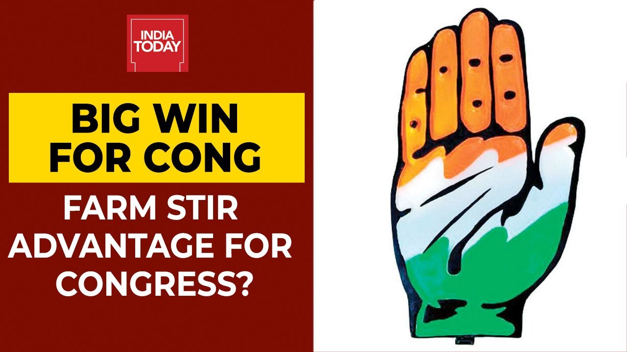 Punjab Local Polls: Not A Fair Poll, Our Party President Was Not Allowed To Campaign: RP Singh