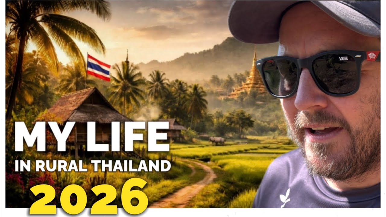 Life in Thailand 2026 - ONE HOUR SPECIAL