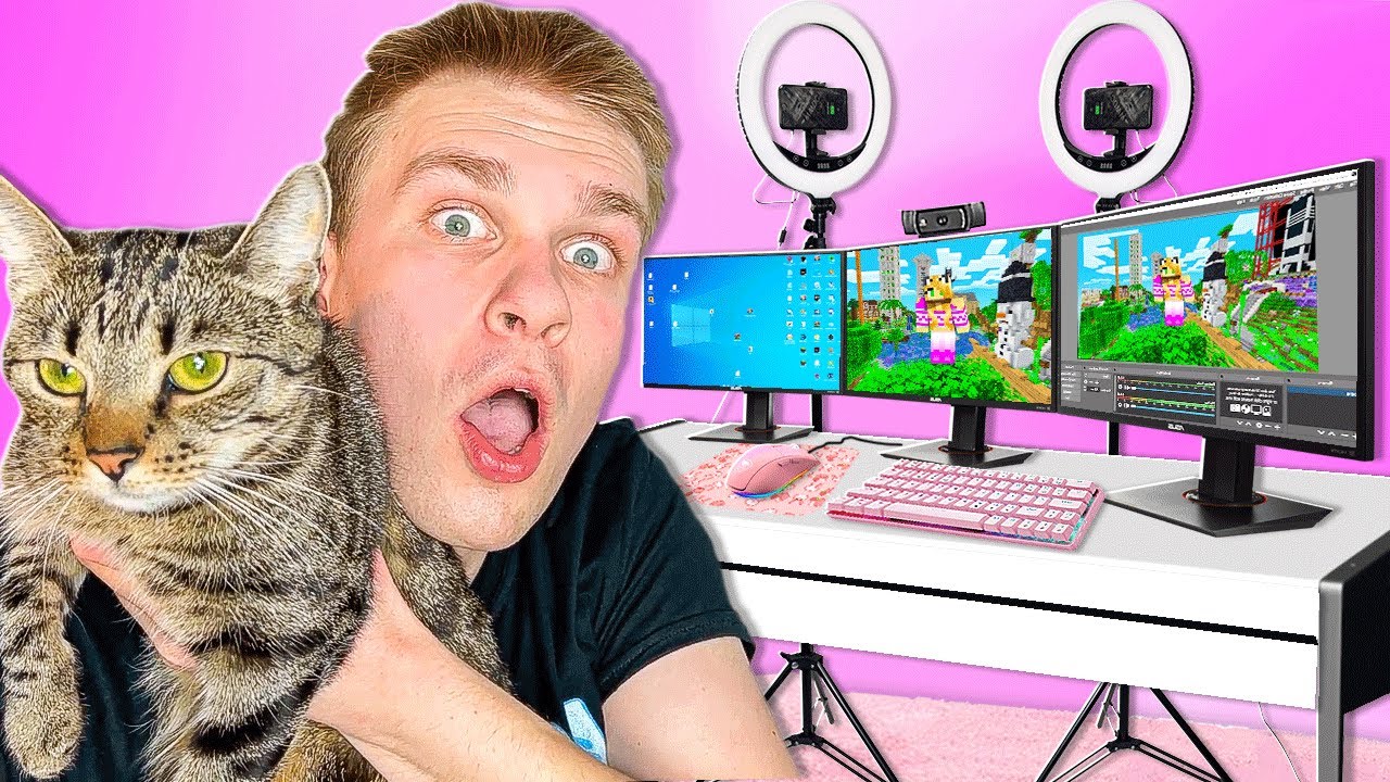 WŁAMAŁEM SIĘ do DOMU MOJEJ DZIEWCZYNY w PRAWDZIWYM ŻYCIU i ZROBIŁEM TO… NIE w Minecraft! 😱