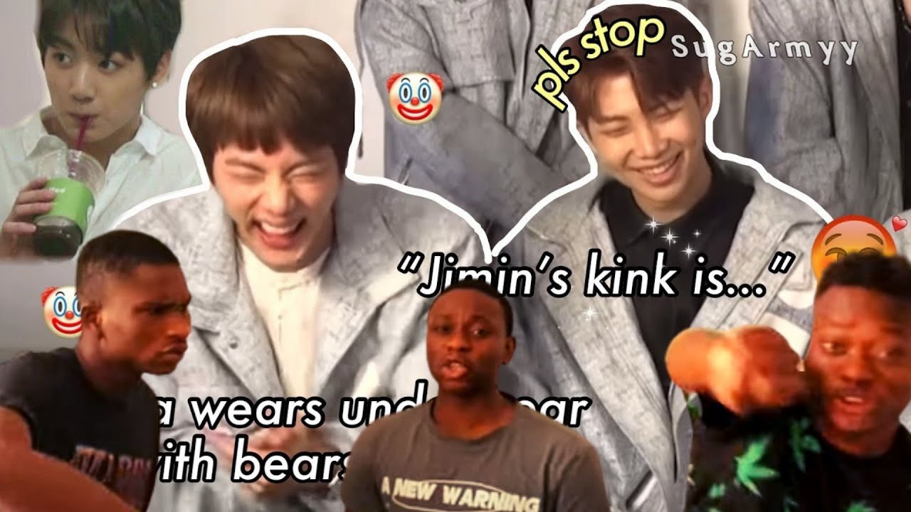 THESE BOYS CAN'T KEEP SECRETS! ESPECIALLY JIMIN | BTS spilling tea about each other non-stop