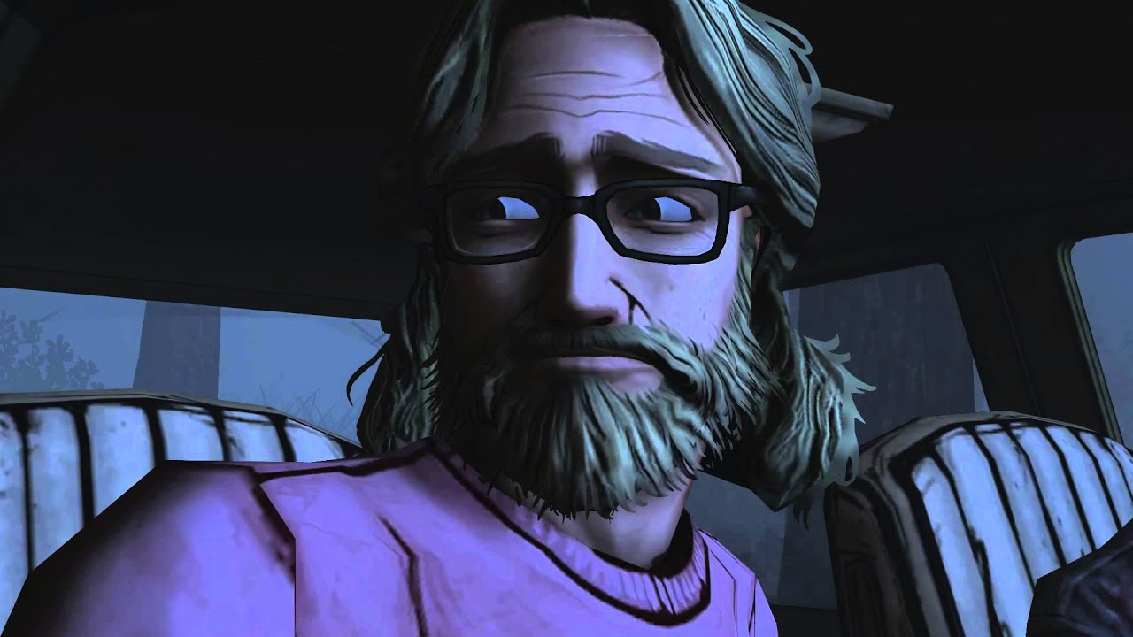 'Two out of Three' Achievement/Trophy Guide - The Walking Dead: Season One