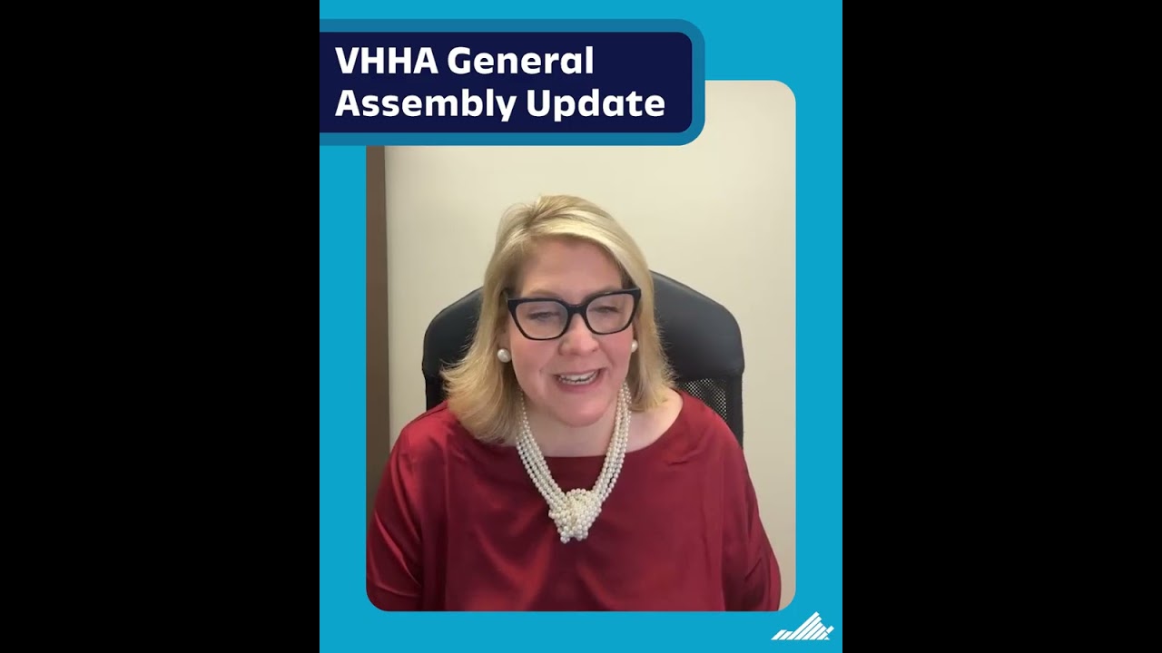VHHA Legislative Update | January 30, 2026