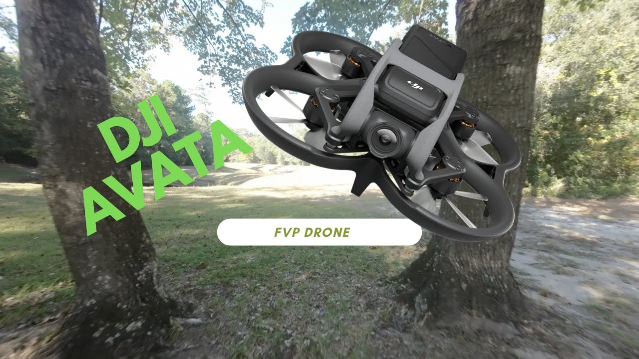 Flying  the DJI Avata