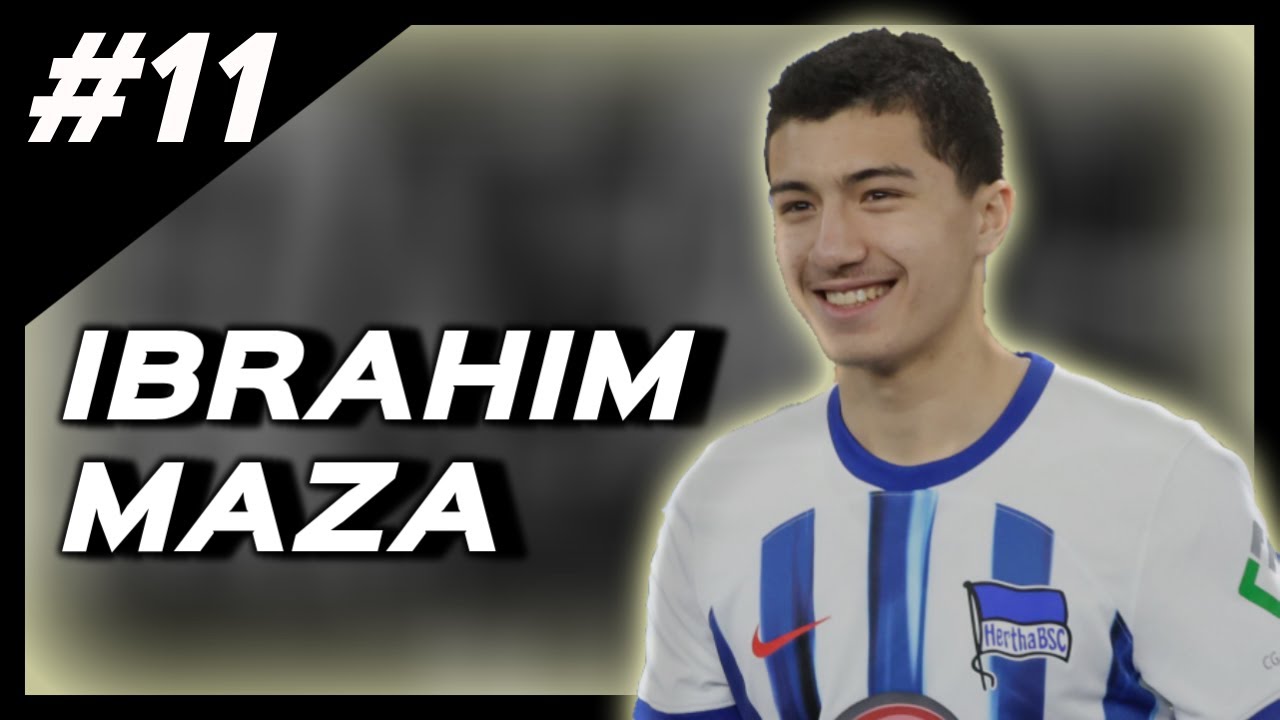 🇩🇿 IBRAHIM MAZA, le PRODIGE ALGÉRIEN #11