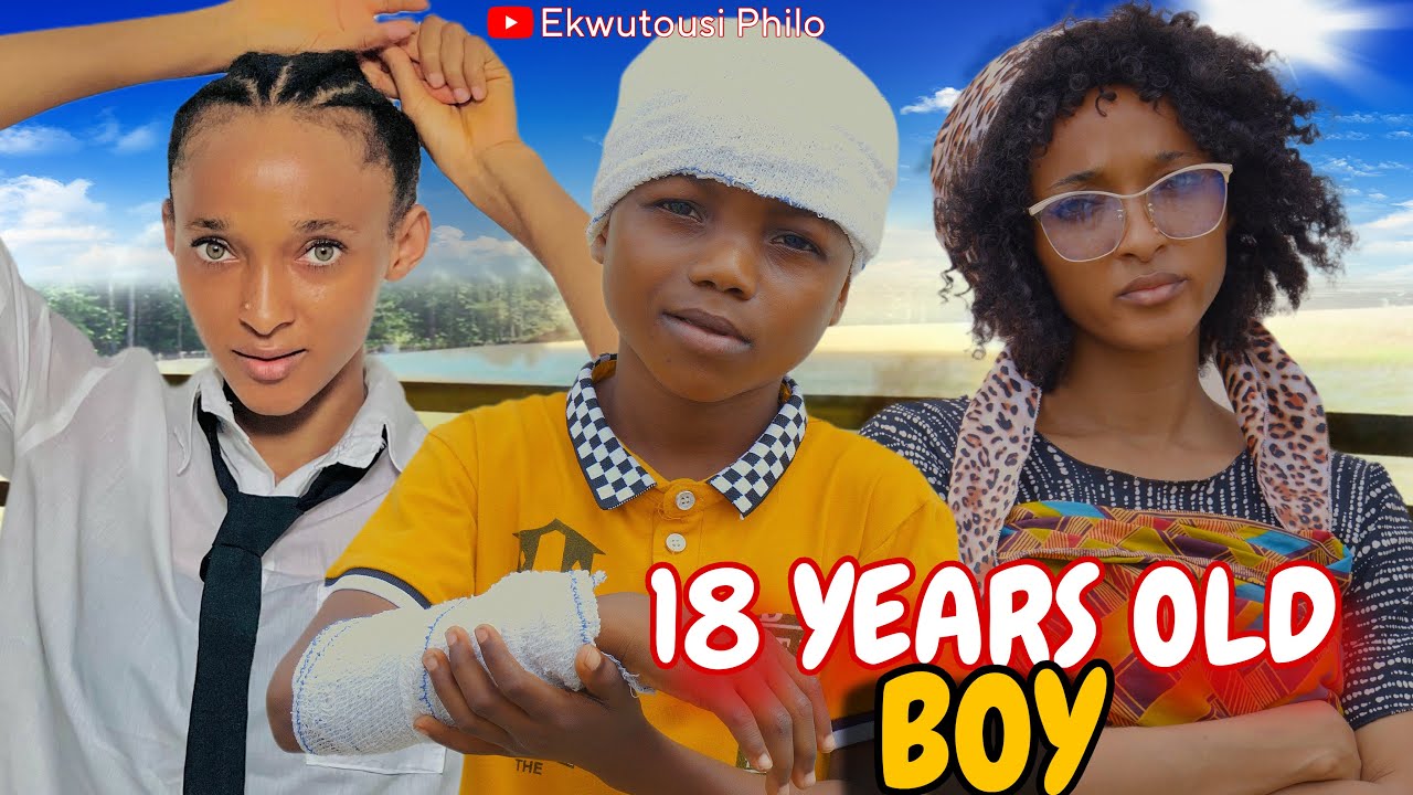18 YEARS OLD BOY WITH PHILO OF YAWA (Ekwutousi Philo Of Yawa) #philo #ekwutousi #boma #yawa