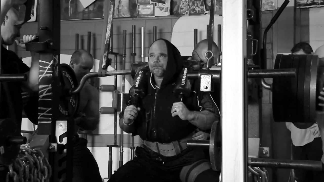 EliteFTS.com - Dave Tate: The Void