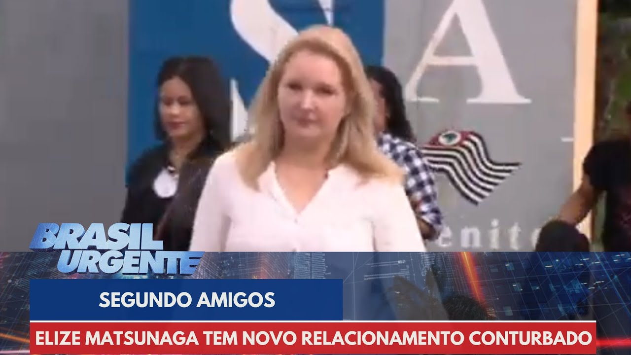 Elize Matsunaga tem novo relacionamento conturbado segundo amigos | Brasil Urgente