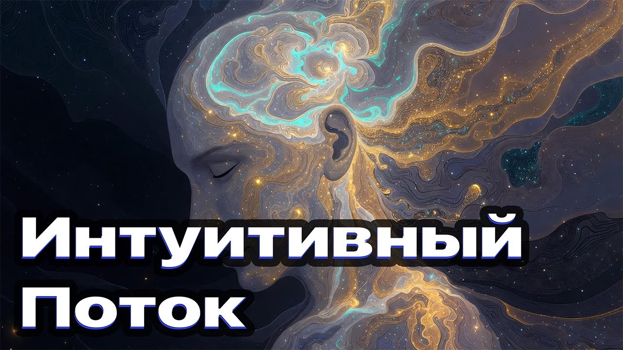Медитация-Эксперимент 29: Переключение Мышления и Погружение в Интуитивный Уровень