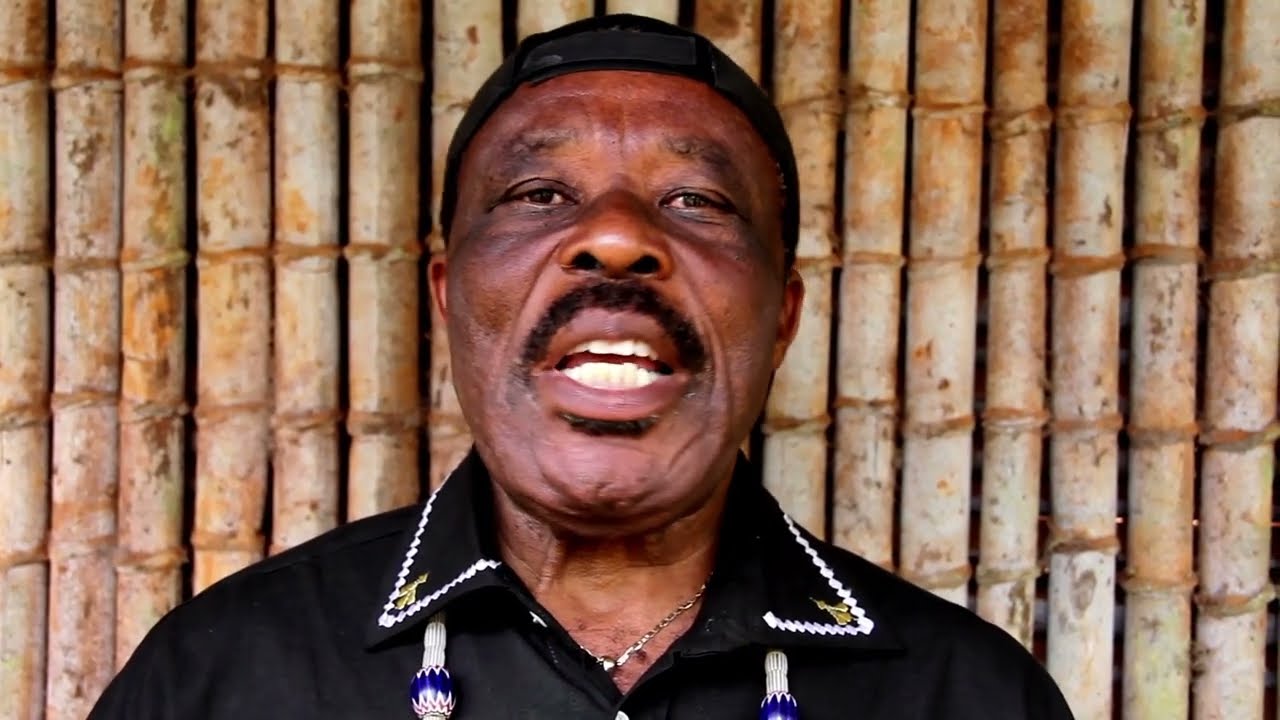 Isidore Tamwo - Papa (version complète)