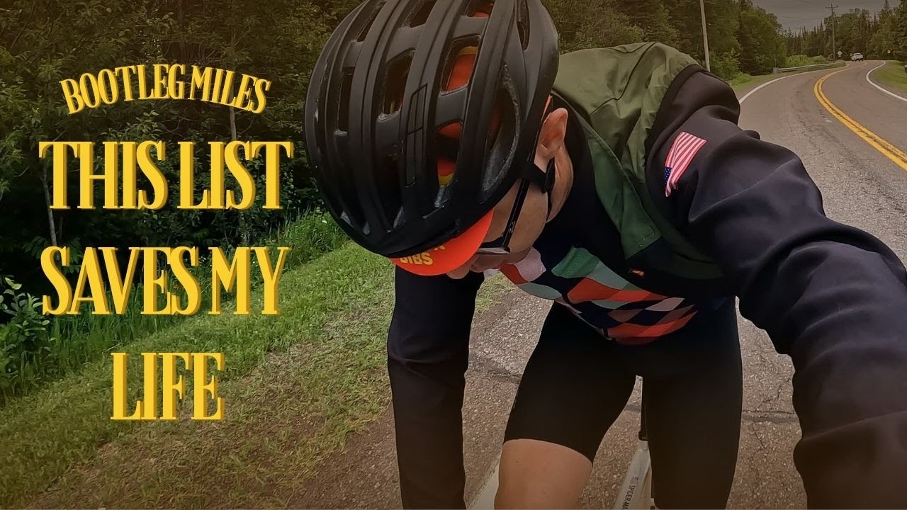 LIST MAKING AT LUTSEN MOUNTAIN | THE BOOTLEG MILES