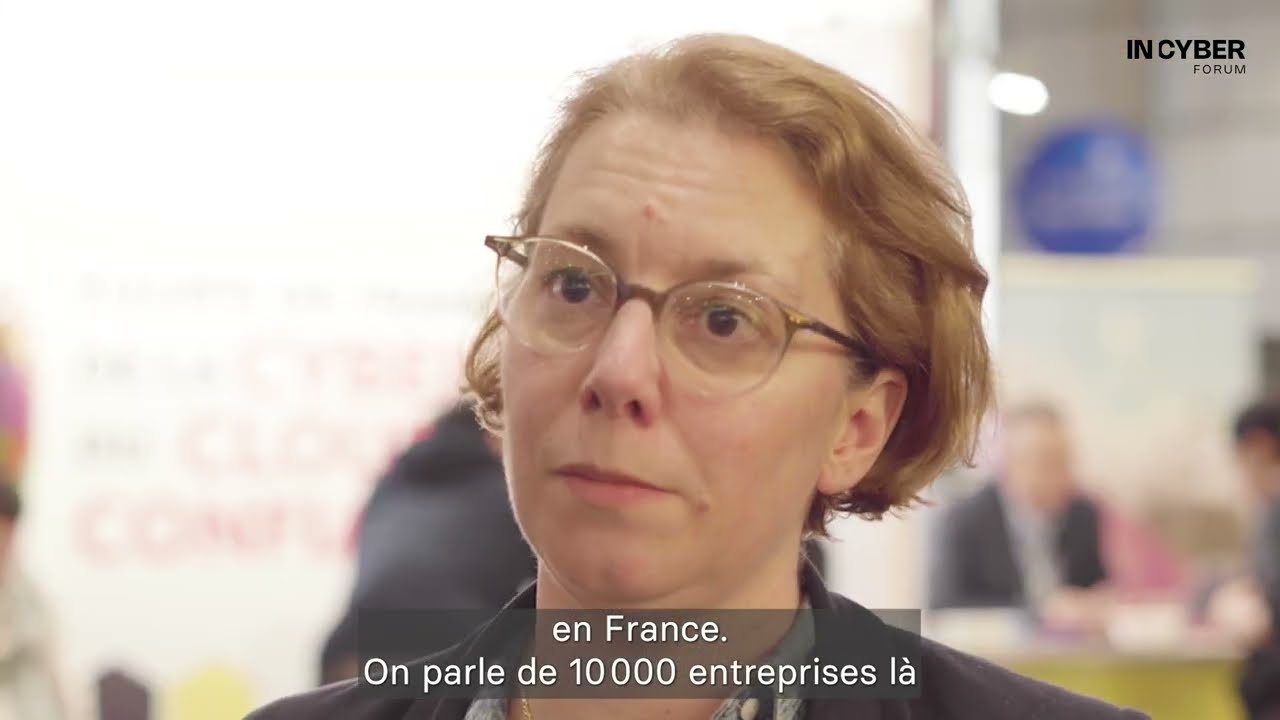 Dorothée Decrop - Qu'est ce que la directive NIS 2 ?