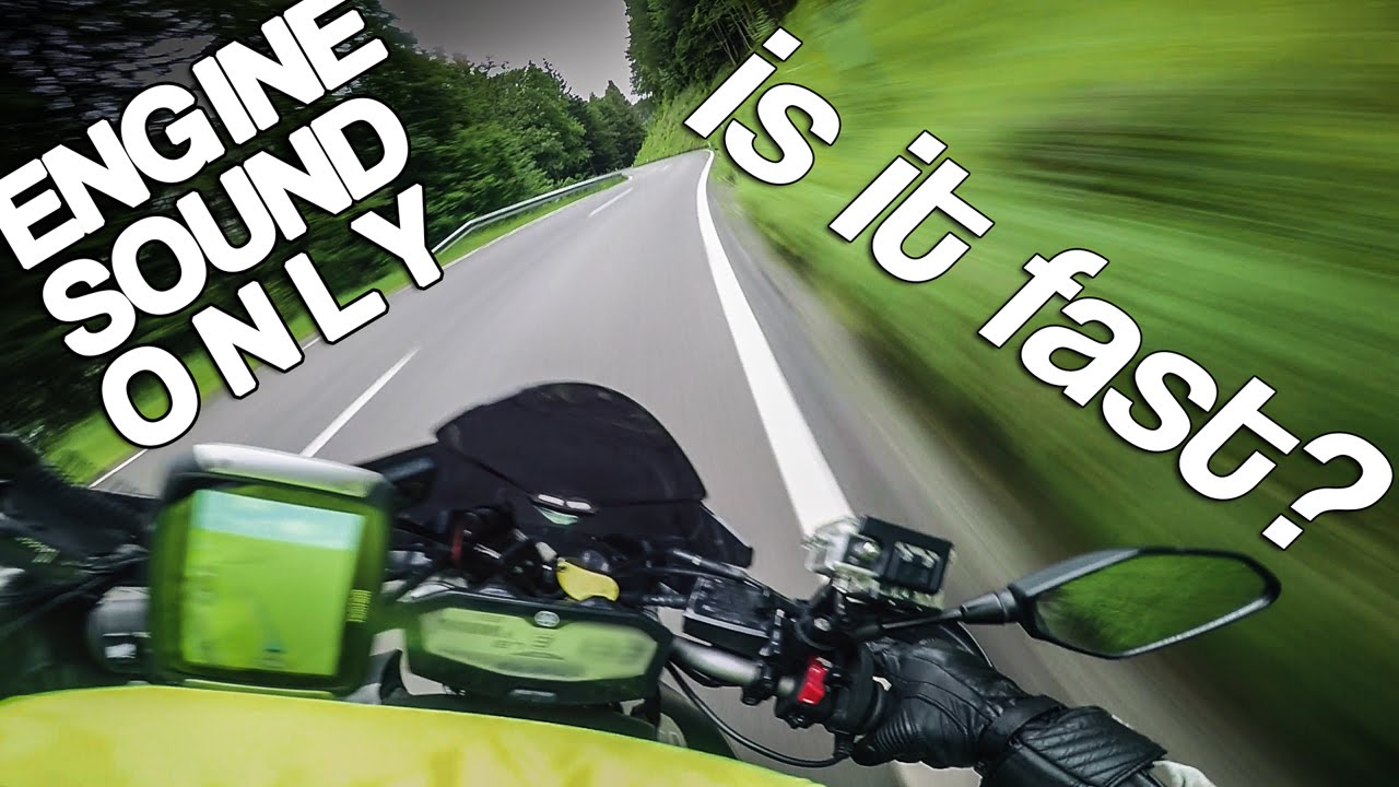 Yamaha MT-07 / FZ-07 -- SC Project [RAW Onboard]
