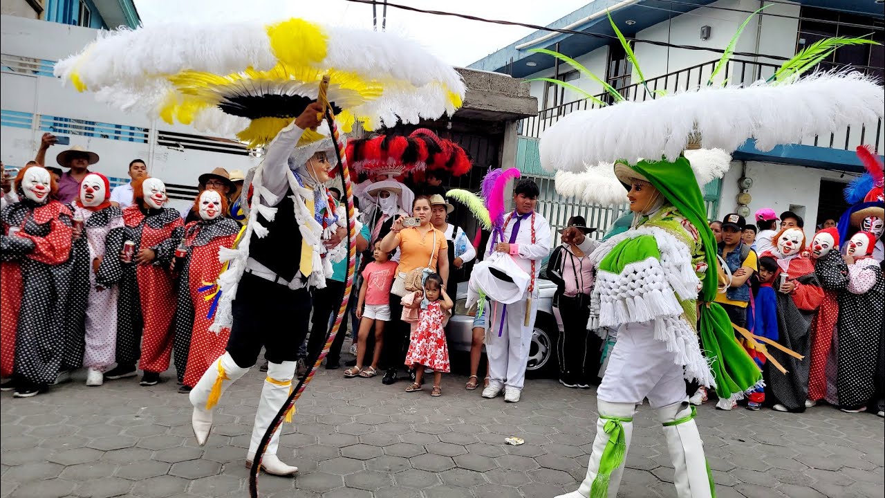 La Culebra 🎭 🎵 🎶 Carnaval Segunda Sección 🎭 2023 #carnaval2023 Santa María Xonacatepec Puebla 🇲🇽