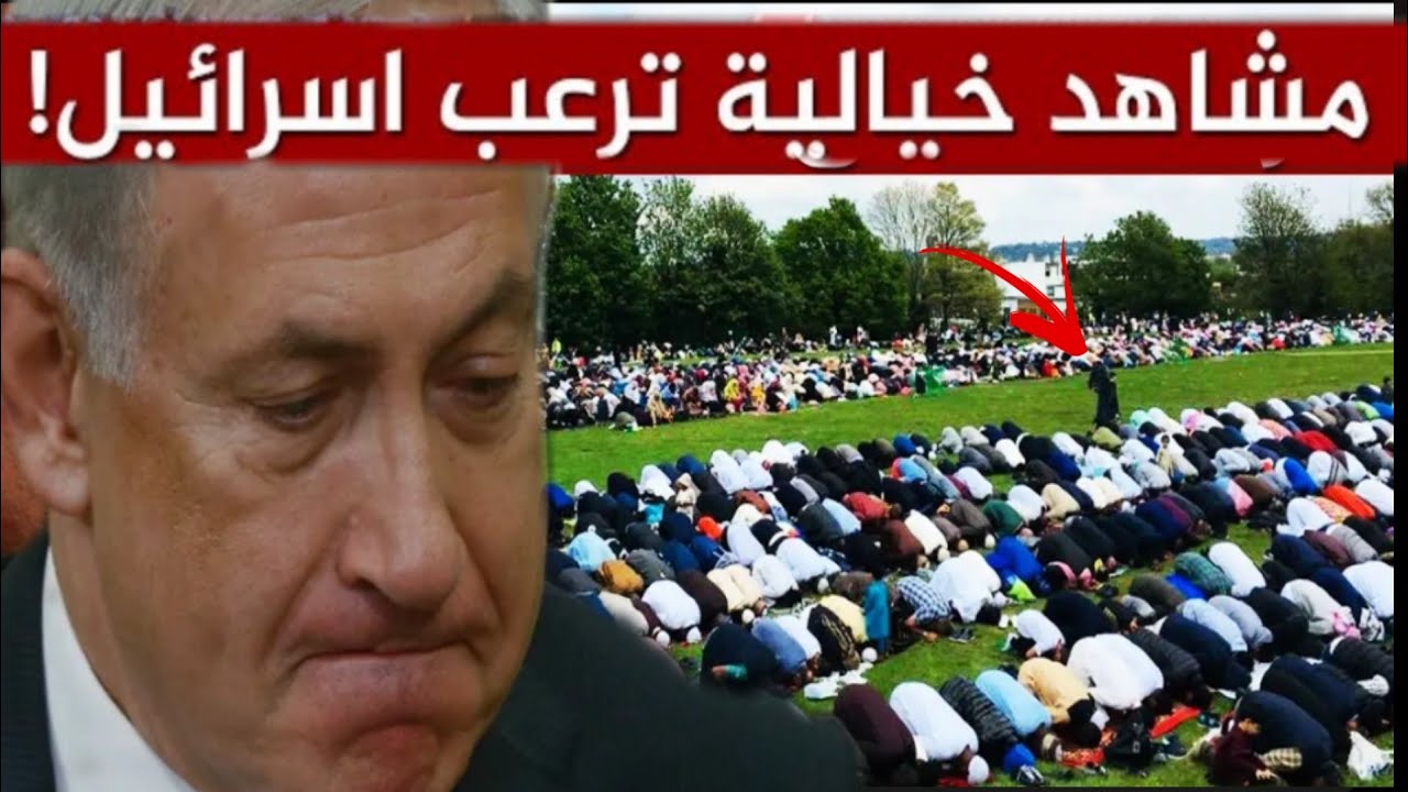 صلاة الفجر في المسجد الأقصى لن تصدق ماذا حدث!؟ أن ربك لبالمرصاد.. سبحان الله القوي الجبار