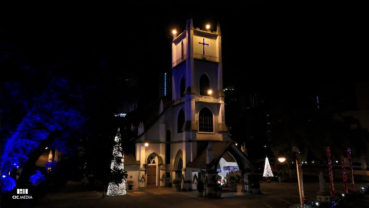Welcoming the Light of Hope | Jubilee Christmas @ CIC Penang