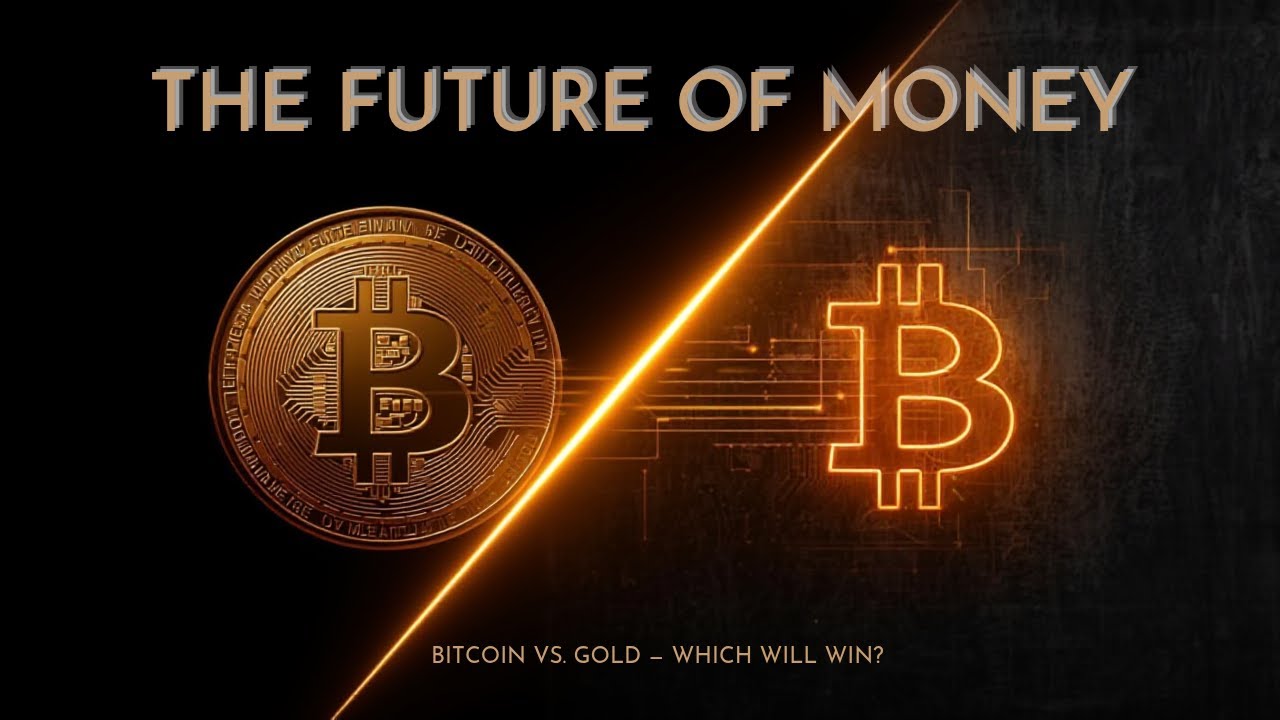 Bitcoin vs Gold — कौन जीतेगा?