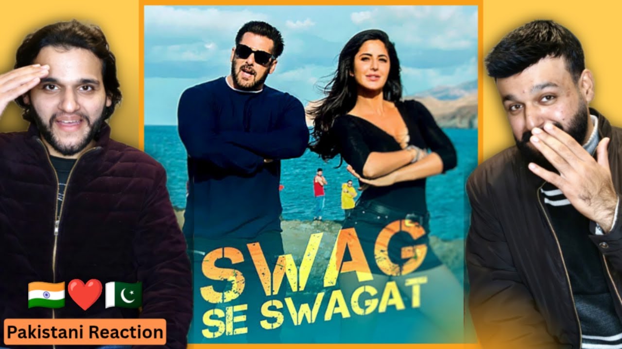 Swag Se Karenge Sabka Swagat Reaction | Salman Khan | Katrina Kaif | Aa Dekhein Zaraa