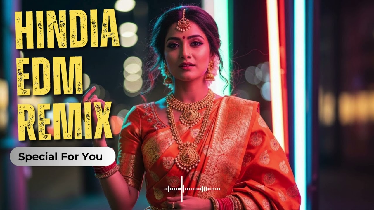 Hindia Style Desi 🎧 Calm Indian Music with Deep Feelings