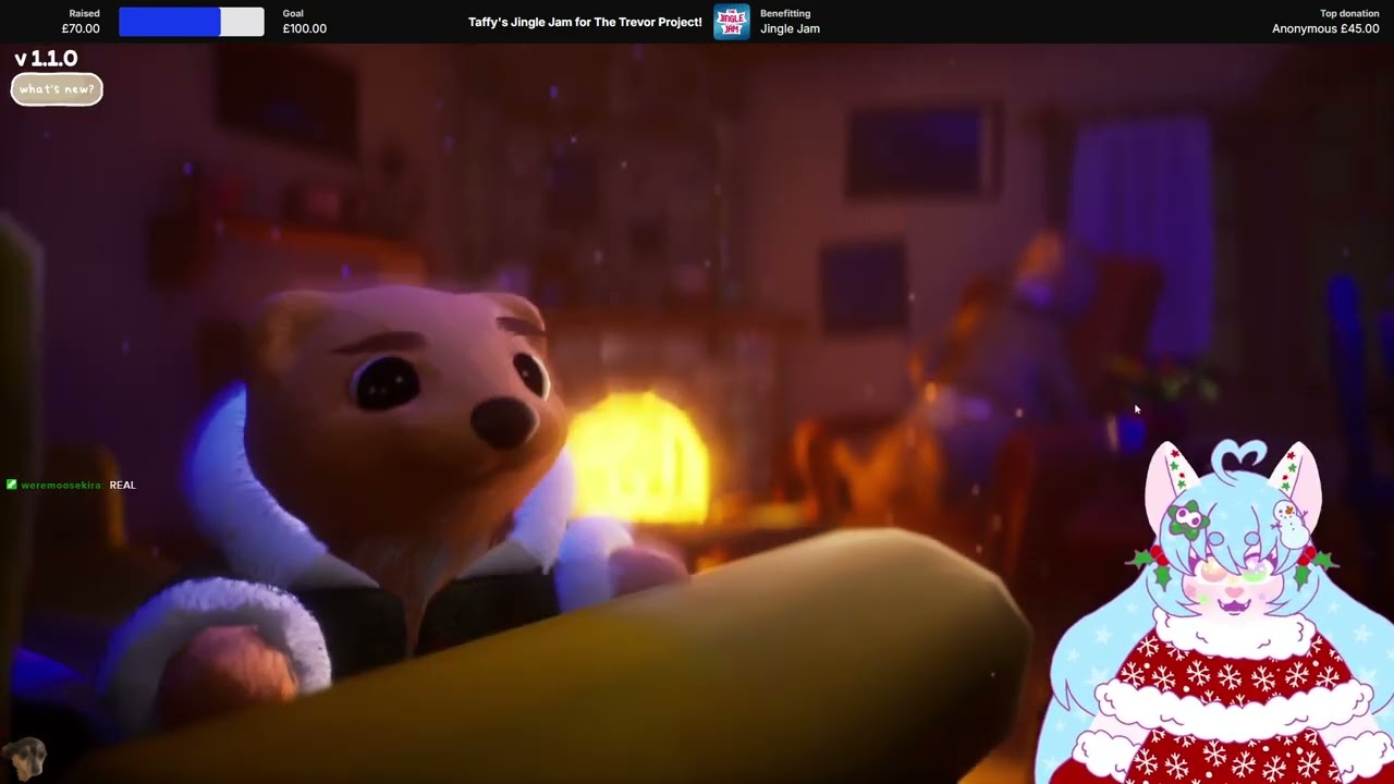 ☃️ As cozy as can be! | Light Up The Town | Part 2